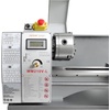 image:imageVEVOR Metal Lathe 83 x 295 Benchtop Metal Lathe 02500 RPM Continuously Variable Speed 750W Brushless Motor Metal Gears with LCD Display Metal Lathe Machine83 295