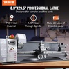 image:imageVEVOR Metal Lathe 83 x 295 Benchtop Metal Lathe 02500 RPM Continuously Variable Speed 750W Brushless Motor Metal Gears with LCD Display Metal Lathe Machine83 295