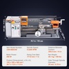 image:imageVEVOR Metal Lathe 83 x 295 Benchtop Metal Lathe 02500 RPM Continuously Variable Speed 750W Brushless Motor Metal Gears with LCD Display Metal Lathe Machine7 1378