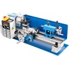 image:imageVEVOR Metal Lathe Machine 87 x 18 in Precision Bench Power Metal Lathe Automatic Feed 02500 RPM Variable Speed 1250W Brushless Motor for Processing Precision Parts Soft Metals Wood Plastics7 x 14