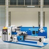 image:imageVEVOR Metal Lathe Machine 87 x 18 in Precision Bench Power Metal Lathe Automatic Feed 02500 RPM Variable Speed 1250W Brushless Motor for Processing Precision Parts Soft Metals Wood Plastics7 x 14