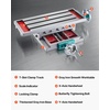 image:imageVEVOR Milling Working Table 177 X 67 Inch Compound Milling Machine Work Table 2 Axis 4 Ways Move Multifunction Milling Working Table Heavyduty Structurefor Milling and Drilling Machine