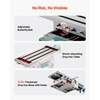 image:imageVEVOR Milling Working Table 177 X 67 Inch Compound Milling Machine Work Table 2 Axis 4 Ways Move Multifunction Milling Working Table Heavyduty Structurefor Milling and Drilling Machine