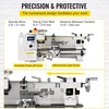 image:imageVEVOR Mini Metal Lathe 8x14 Mini Lathe Machine 2250 PRM Variable Speed Change Precision Mini Lathe 650W Metal Working Lathe Milling Machine for Various Types of Turning716 Metal Lathe