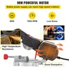 image:imageVEVOR Mini Miter Cutoff Chop Saw 110V Two 2516 Blade of Steel and Resin with 12inch Cutting Depth 045 Benchtop Miter Saw for Copper Aluminum Wood Zinc in Hobby Craft