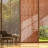 image:imageVEVOR Natural Reed Fencing 6 ft x 164 ft Decorative Natural Reed Fencing Roll Decorative Fence for Backyard Garden Divider Privacy Screen Panel Curtain for Balcony Patio Garden Backyard OutdoorBrown