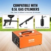 image:imageVEVOR PCP Air Compressor 4500PSI Portable PCP Airgun Compressor with Builtin Converter AutoStop  DC12VAC120V  Oil amp WaterFree Paintball Tank Compressor Pump for Air Rifle Scuba Diving Bottle0