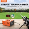 image:imageVEVOR PCP Air Compressor 4500PSI Portable PCP Airgun Compressor with Builtin Converter AutoStop  DC12VAC120V  Oil amp WaterFree Paintball Tank Compressor Pump for Air Rifle Scuba Diving Bottle0