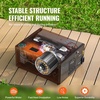 image:imageVEVOR PCP Air Compressor 4500PSI Portable PCP Airgun Compressor with Builtin Converter AutoStop  DC12VAC120V  Oil amp WaterFree Paintball Tank Compressor Pump for Air Rifle Scuba Diving Bottle0