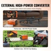 image:imageVEVOR PCP Air Compressor 4500PSI Portable PCP Airgun Compressor with Builtin Converter AutoStop  DC12VAC120V  Oil amp WaterFree Paintball Tank Compressor Pump for Air Rifle Scuba Diving Bottle0