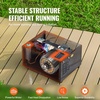 image:imageVEVOR PCP Air Compressor 4500PSI Portable PCP Airgun Compressor with Builtin Converter AutoStop  DC12VAC120V  Oil amp WaterFree Paintball Tank Compressor Pump for Air Rifle Scuba Diving Bottle0