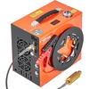 image:imageVEVOR PCP Air Compressor 4500PSI Portable PCP Airgun Compressor with Builtin Converter AutoStop  DC12VAC120V  Oil amp WaterFree Paintball Tank Compressor Pump for Air Rifle Scuba Diving Bottle0