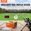 image:imageVEVOR PCP Air Compressor 4500PSI Portable PCP Airgun Compressor with Builtin Converter AutoStop  DC12VAC120V  Oil amp WaterFree Paintball Tank Compressor Pump for Air Rifle Scuba Diving Bottle0