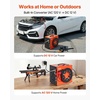 image:imageVEVOR PCP Air Compressor 4500PSI Portable PCP Airgun Compressor with Builtin Converter AutoStop  DC12VAC120V  Oil amp WaterFree Paintball Tank Compressor Pump for Air Rifle Scuba Diving Bottle0