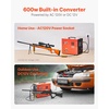 image:imageVEVOR PCP Air Compressor 4500PSI30Mpa Portable PCP Airgun Compressor with Builtin Converter amp Fan Cooling System DC12VAC120V ManualStop Air Rifle Paintball and Scuba Tank Compressor PumpSmall