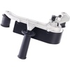 image:imageVEVOR Pipe Tube Polisher Sander 1000W Pipe Belt Sander with 6 Variable Speeds 11003200rpm Professional Belt Sander Grinding Machine with 100PCS Sanding Belts for Burnishing Finishing Rust Removal10PCS Belts