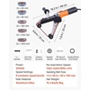 image:imageVEVOR Pipe Tube Polisher Sander 1000W Pipe Belt Sander with 6 Variable Speeds 11003200rpm Professional Belt Sander Grinding Machine with 100PCS Sanding Belts for Burnishing Finishing Rust Removal100PCS Belts