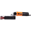 image:imageVEVOR Pipe Tube Polisher Sander 1000W Pipe Belt Sander with 6 Variable Speeds 11003200rpm Professional Belt Sander Grinding Machine with 100PCS Sanding Belts for Burnishing Finishing Rust Removal3PCS Belts