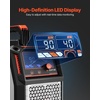 image:imageVEVOR Plasma Cutter 50A NonTouch Pilot Arc Plasma Cutting Machine 110V220V Dual Voltage Digital Display IGBT Inverter  with 2T4T Function amp Adjustable PAPT Time for Home Repairs Workshops