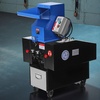 image:imageVEVOR Plastic Shredder Crusher 10HP75KW Plastic Grinder Granulator 250450kgh Capacity Pulverizer Recycling Machine with Wheels SDK11 Blade amp 10mm Mesh for PVC PTFE 220V 60Hz 3Phase3HP 22KW