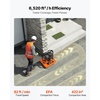 image:imageVEVOR Plate Compactor 28 HP 785CC Gas Engine 5250 VPM 1920 lbs Force Vibratory Compaction Tamper with 187 x 118 inch Plate for Walkways Patios Asphalts Paver Landscaping EPA Compliant3543 x 1732 x 3622 in  900 x 440 x 920 mm