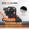 image:imageVEVOR Plate Compactor 28 HP 785CC Gas Engine 5250 VPM 1920 lbs Force Vibratory Compaction Tamper with 187 x 118 inch Plate for Walkways Patios Asphalts Paver Landscaping EPA Compliant378 x 1457 x 382 in