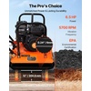 image:imageVEVOR Plate Compactor 28 HP 785CC Gas Engine 5250 VPM 1920 lbs Force Vibratory Compaction Tamper with 187 x 118 inch Plate for Walkways Patios Asphalts Paver Landscaping EPA Compliant394 x 1575 x 3543 in  1000 x 400 x 900 mm