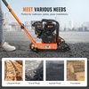 image:imageVEVOR Plate Compactor 28 HP 785CC Gas Engine 5250 VPM 1920 lbs Force Vibratory Compaction Tamper with 187 x 118 inch Plate for Walkways Patios Asphalts Paver Landscaping EPA Compliant378 x 1457 x 382 in