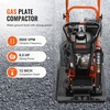 image:imageVEVOR Plate Compactor 28 HP 785CC Gas Engine 5250 VPM 1920 lbs Force Vibratory Compaction Tamper with 187 x 118 inch Plate for Walkways Patios Asphalts Paver Landscaping EPA Compliant378 x 1457 x 382 in