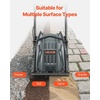 image:imageVEVOR Plate Compactor 28 HP 785CC Gas Engine 5250 VPM 1920 lbs Force Vibratory Compaction Tamper with 187 x 118 inch Plate for Walkways Patios Asphalts Paver Landscaping EPA Compliant4272 x 134 x 333 in