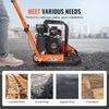 image:imageVEVOR Plate Compactor 28 HP 785CC Gas Engine 5250 VPM 1920 lbs Force Vibratory Compaction Tamper with 187 x 118 inch Plate for Walkways Patios Asphalts Paver Landscaping EPA Compliant212 x 145 x 374 in