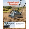 image:imageVEVOR Plate Compactor 28 HP 785CC Gas Engine 5250 VPM 1920 lbs Force Vibratory Compaction Tamper with 187 x 118 inch Plate for Walkways Patios Asphalts Paver Landscaping EPA Compliant4272 x 134 x 333 in