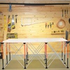 image:imageVEVOR Portable Folding Workstand 802 x 412 ft Collapsible Workbench 6000 lbs Weight Capacity No Assembly Foldable Work Stand with Storage Bag Table Top NOT Included for Garage Workshop OutdoorL6ftW4ftH30inch
