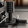 image:imageVEVOR Precision Miter Gauge Standard Slot 34 x 38 Aluminum Alloy Table Saw Miter Gauge with 1935 in Grating 15 Angle Stops Adjustable Spring Loaded Plunger and Removable Disc for Woodworking18 Inch