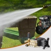 image:imageVEVOR Pressure Washer Pump 1 Shaft Horizontal Triplex Plunger 4000 PSI 40GPM Replacement Power Washer Pumps Kit with 5 Nozzles Compatible with Simpson MorFlex 40224 40225 40226 Santoprene3600 PSI