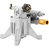 image:imageVEVOR Pressure Washer Pump 78 Shaft Vertical 2600 PSI 25 GPM Replacement Power Washer Pumps Kit Parts Washer Pump Compatible with Honda Simpson RYOBI Briggs amp Stratton Subaru Craftsman25 GPM