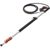 image:imageVEVOR Pressure Washer Telescoping Wand 21 ft 4000 psi Telescopic Spray Wand with Power Washer Extension Wands Gutter Cleaner Brush Head Pivoting Coupler 7 Spray Nozzles and Support Harness24FT with Brush Head