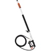 image:imageVEVOR Pressure Washer Telescoping Wand 21 ft 4000 psi Telescopic Spray Wand with Power Washer Extension Wands Gutter Cleaner Brush Head Pivoting Coupler 7 Spray Nozzles and Support Harness24FT with Brush Head
