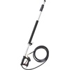 image:imageVEVOR Pressure Washer Telescoping Wand 21 ft 4000 psi Telescopic Spray Wand with Power Washer Extension Wands Gutter Cleaner Brush Head Pivoting Coupler 7 Spray Nozzles and Support Harness24FT with Brush Head