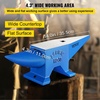 image:imageVEVOR Pro Horn Anvil 30KG661LBS Weight Cast Iron Blacksmith Anvil