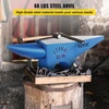 image:imageVEVOR Pro Horn Anvil 30KG661LBS Weight Cast Iron Blacksmith Anvil