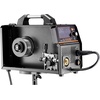 image:imageVEVOR Pro MIG Welder 250A Pluse Mig Welding Machine 5in1 Synergic Welder Machine MIG PluseGas MIGFlux Core MIGStickLift TIG 110V220V Dual Voltage Aluminum Mig Welder with LCD Screen Display4in1 160A