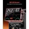 image:imageVEVOR Pro MIG Welder 250A Pluse Mig Welding Machine 5in1 Synergic Welder Machine MIG PluseGas MIGFlux Core MIGStickLift TIG 110V220V Dual Voltage Aluminum Mig Welder with LCD Screen Display4in1 200A