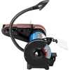 image:imageVEVOR Professional 4 x 36 in Belt Sander with 8 Disc Sander 5A Induction Motor Cast Aluminum Worktable for Woodworking Metalworking2IN1 2 Belt Grinder