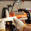 image:imageVEVOR Professional 4 x 36 in Belt Sander with 8 Disc Sander 5A Induction Motor Cast Aluminum Worktable for Woodworking Metalworking8 Inch Bench Grinder