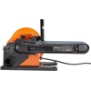 image:imageVEVOR Professional 4 x 36 in Belt Sander with 8 Disc Sander 5A Induction Motor Cast Aluminum Worktable for Woodworking MetalworkingProfessional GeneralPurpose