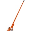 image:imageVEVOR Prylever Bar 3T6600lbs Load Capacity 45FT Length Steel Handle Lever Dollyr with 28 Wheels for Large Pallets Heavy Items Concrete Blocks Heavy Duty Equipment Handling3T45FT 2 Pack