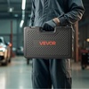 image:imageVEVOR Pull and Press Sleeve Kit 36 PCS Steel Bush Removal Insertion Sleeve Tools with Carrying Case Compatible with LCV and HGV Engines for Removing and Installing Bushings Bearings and Seals