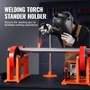 image:imageVEVOR Rotary Welding Positioner 441 lbs Load Capacity 45 to 90 Tilt Angle Welding Positioner Turntable Table 055 RPM Speed Control Electric and Foot Pedal for Cutting Grinding Assembly1000KG