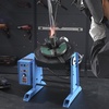 image:imageVEVOR Rotary Welding Positioner 441 lbs Load Capacity 45 to 90 Tilt Angle Welding Positioner Turntable Table 055 RPM Speed Control Electric and Foot Pedal for Cutting Grinding Assembly50KG